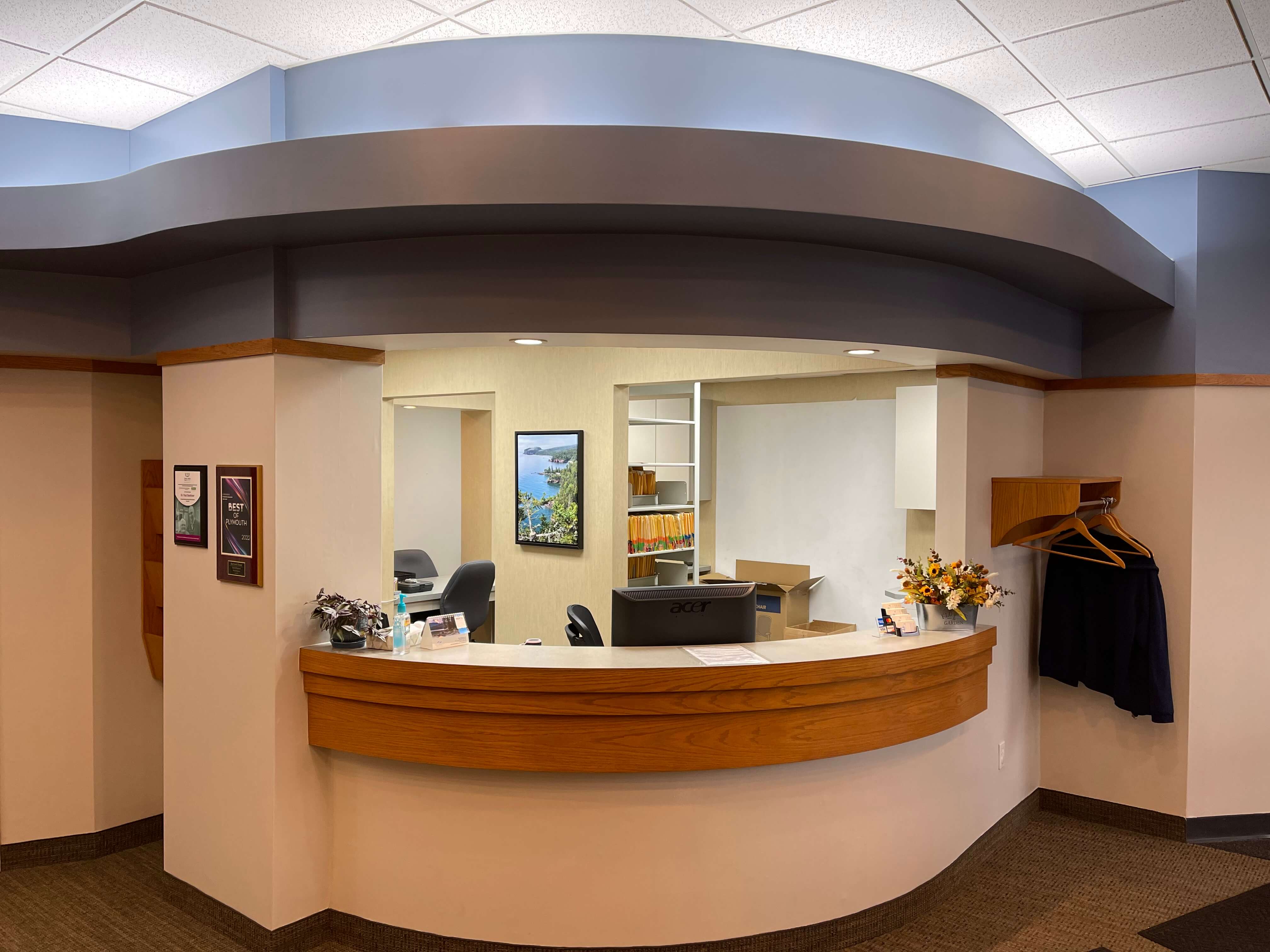 Maple Grove Dental Office