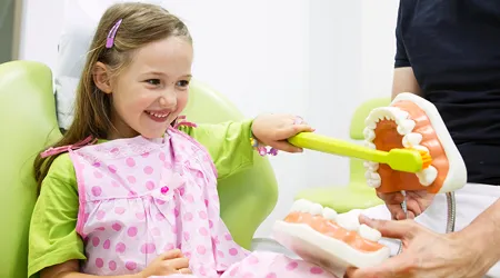 Children's Dentistry