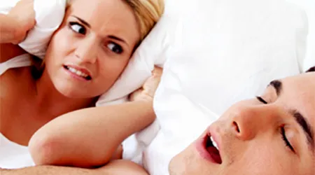 Snoring/Sleep Apnea
